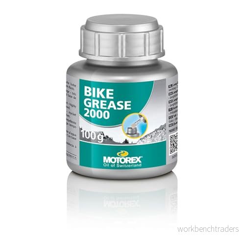 Motorex Bike Grease 2000 smörjfett 100 g 7611197115656