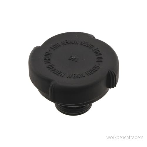 Låslock, kylvätskebehållare Febi bilstein 12205 4027816122050
