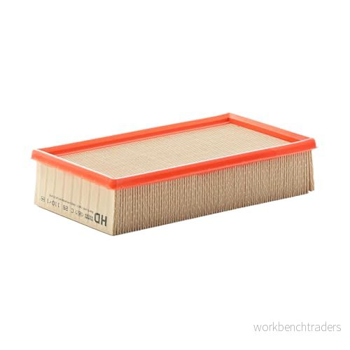MANN-FILTER C 26 110/1 Luftfilter för Bil och Lättlastbil 4011558134105