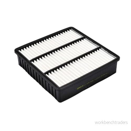KNECHT Luftfilter LX 1076 4009026301777