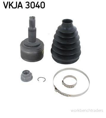 Ledsats, drivaxel SKF VKJA 3040 7316577179890