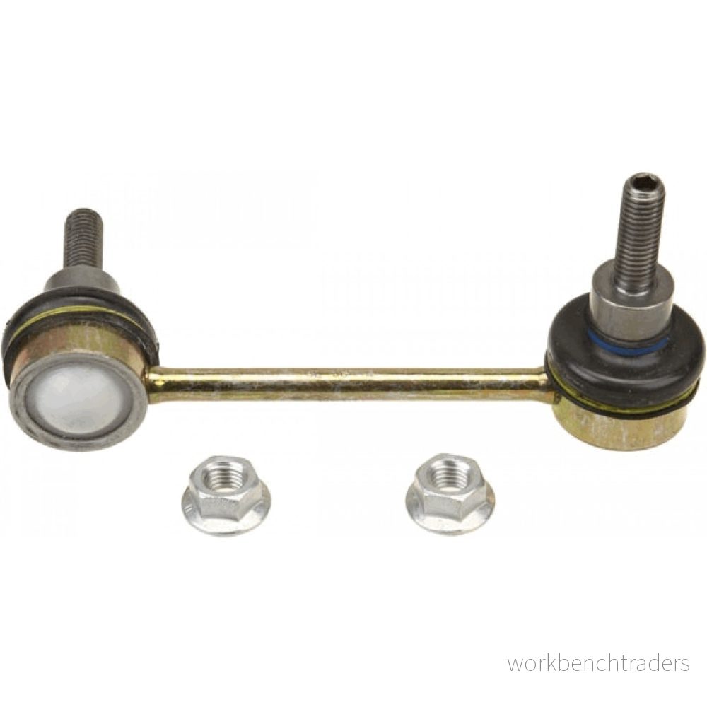 TRW JTS455 Biellette de barre stabilisatrice Essieu avant, droit avec accessoires RENAULT: MASTER 2 Kasten, Pritsche/Fahrgestell 3322937434992