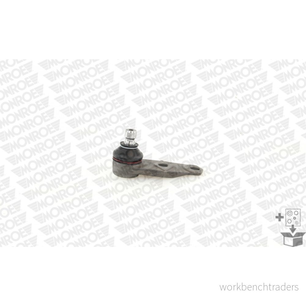 MONROE L25535 Rotule de suspension 16 12 RENAULT: Megane Scenic, Scénic 1, Kangoo I 5412096243677