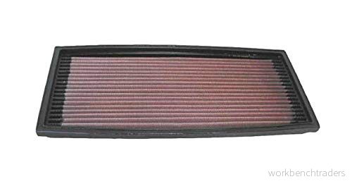 Luftfilter K&N Filters 33 2078 24844026125