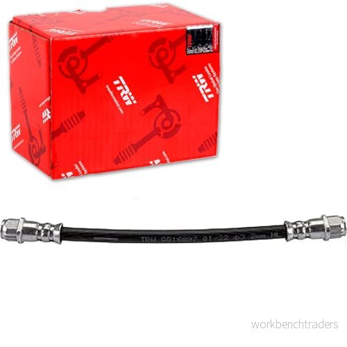 TRW PHA304 Flexible De Frein 215 M10x1 PEUGEOT: 207 3/5 portes, 208 I SW, CITROËN: C3 Picasso, II, C4 II Cactus 3322937986767