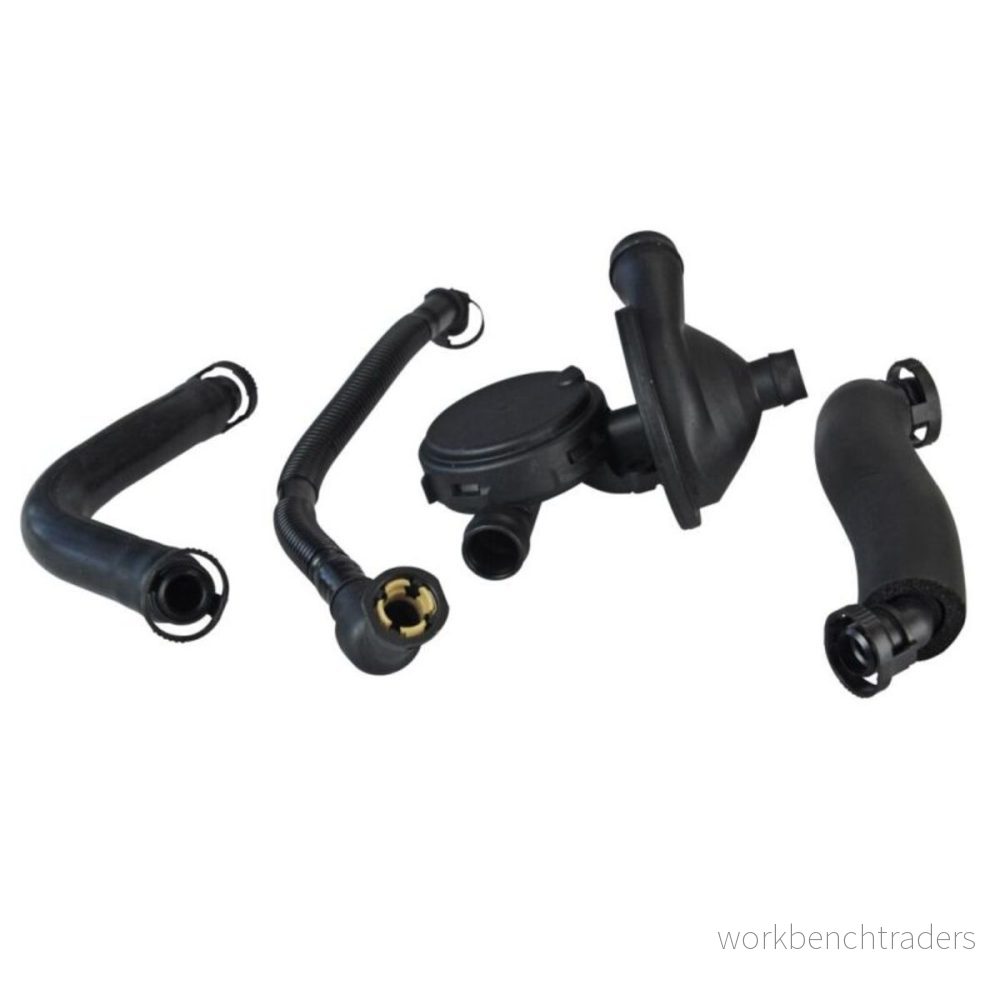 Rep.sats vevhusventilation VAICO V20 2733 4046001687952