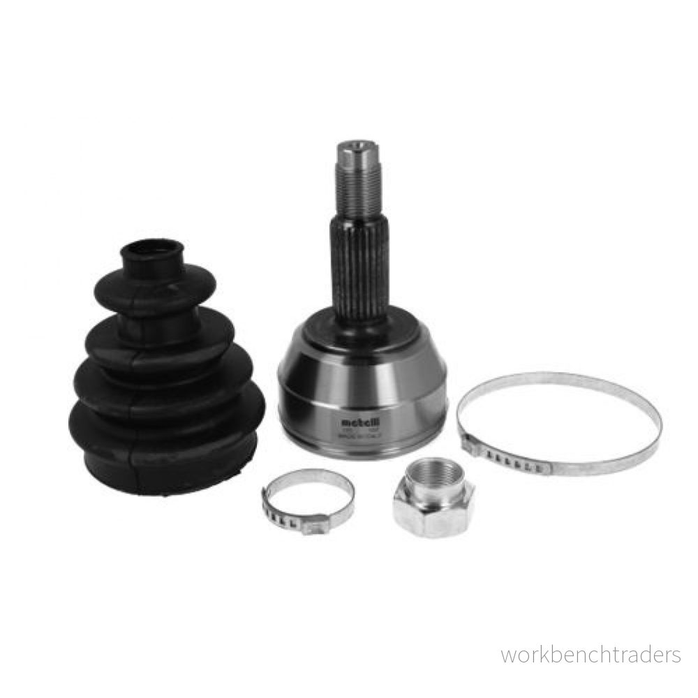 METELLI 15 1125 Tête De Cardan Caoutchouc FORD: FIESTA 3, Escort 6, Classic Break 8032747471241