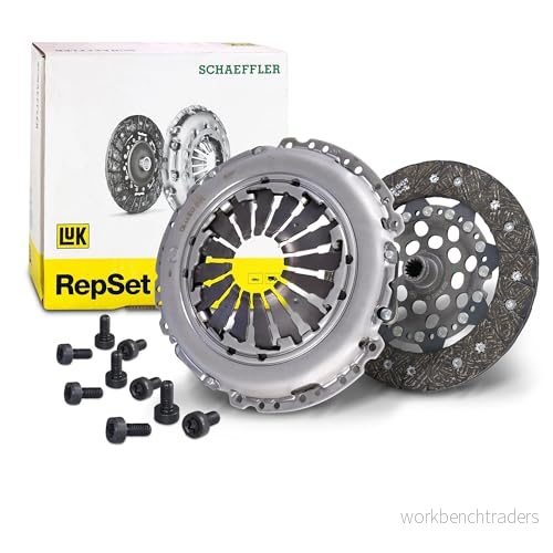 Kopplingssats LuK 622 3095 09 4005108494528