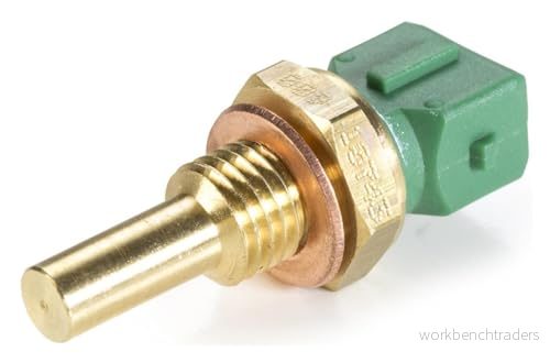 Sensor, kylmedietemperatur Hella 6PT 009 107 431 4082300144628
