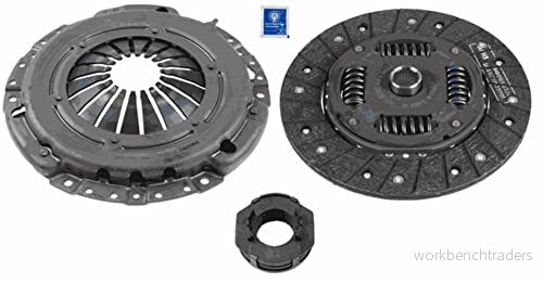 Sachs Kopplingssats 3000 961 601 4013872145775