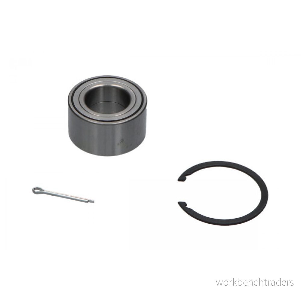 KAVO PARTS WBK 3002 Kit de roulements roue Essieu avant 70 HYUNDAI: Getz, ACCENT 2, COUPE, KIA: RIO 3, 2 8715616063579