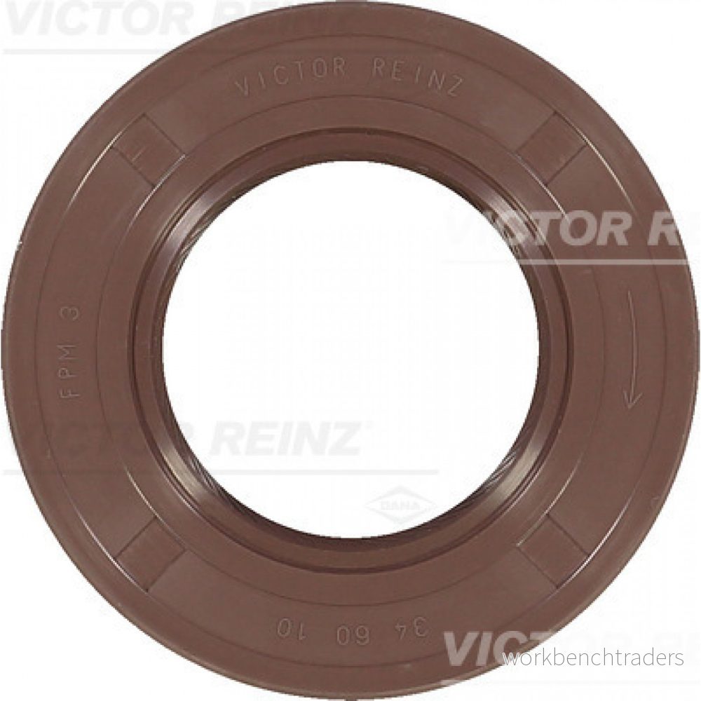 REINZ 81 37458 00 Joint d'Arbre FIAT: Ducato III Van, Minibus, II Сamion à Plateau/Сhâssis, IVECO: DAILY 4 Kasten/Kombi 4026634405291