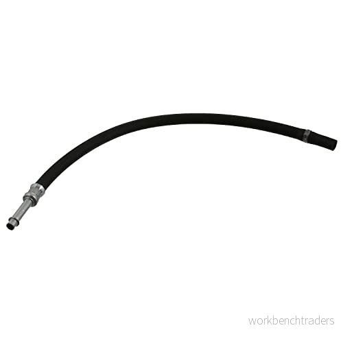FEBI BILSTEIN 36903 Tuyau hydraulique, direction de la durite à pompe hydraulique BMW: 7 4027816369035