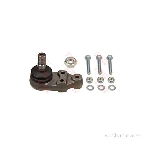Stöd-Styrstag 24,5mm 1:10