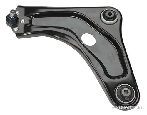 MEYLE 11 16 050 0053 Bras de suspension PEUGEOT: 207 3/5 portes, 208 I 2008 Break, CITROËN: DS3 3 C3 Picasso, III 4040074536988