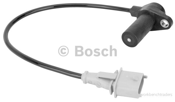 Impulsgivare, vevaxel BOSCH 0 261 210 204 3165143143889