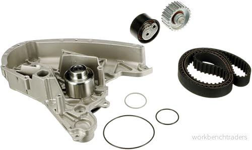 GATES KP15592XS Vattenpump + Kuggremssats 5414465102127