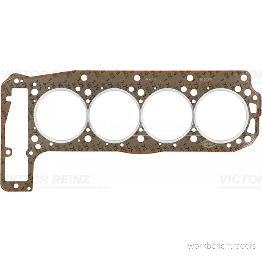 REINZ 61 25225 40 Joint De Culasse 1,75 97,5 MERCEDES BENZ: W124 Berline, 190, Coupe 4026634106068