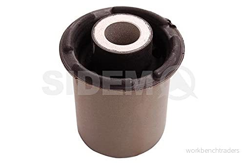 SIDEM 863314 Support d'Essieu arrière, Essieu arrière supérieur VOLKSWAGEN: Passat CC, CC 5413978241064