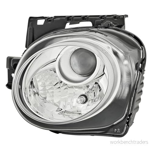 Valeo Huvudstrålkastare 045378 3276420453789