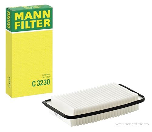 MANN-FILTER C 3230 Luftfilter 4011558363604