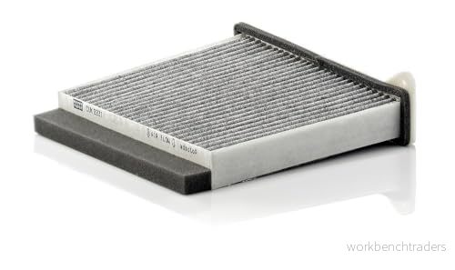 MANN-FILTER Kupéfilter CUK 2231 4011558539900
