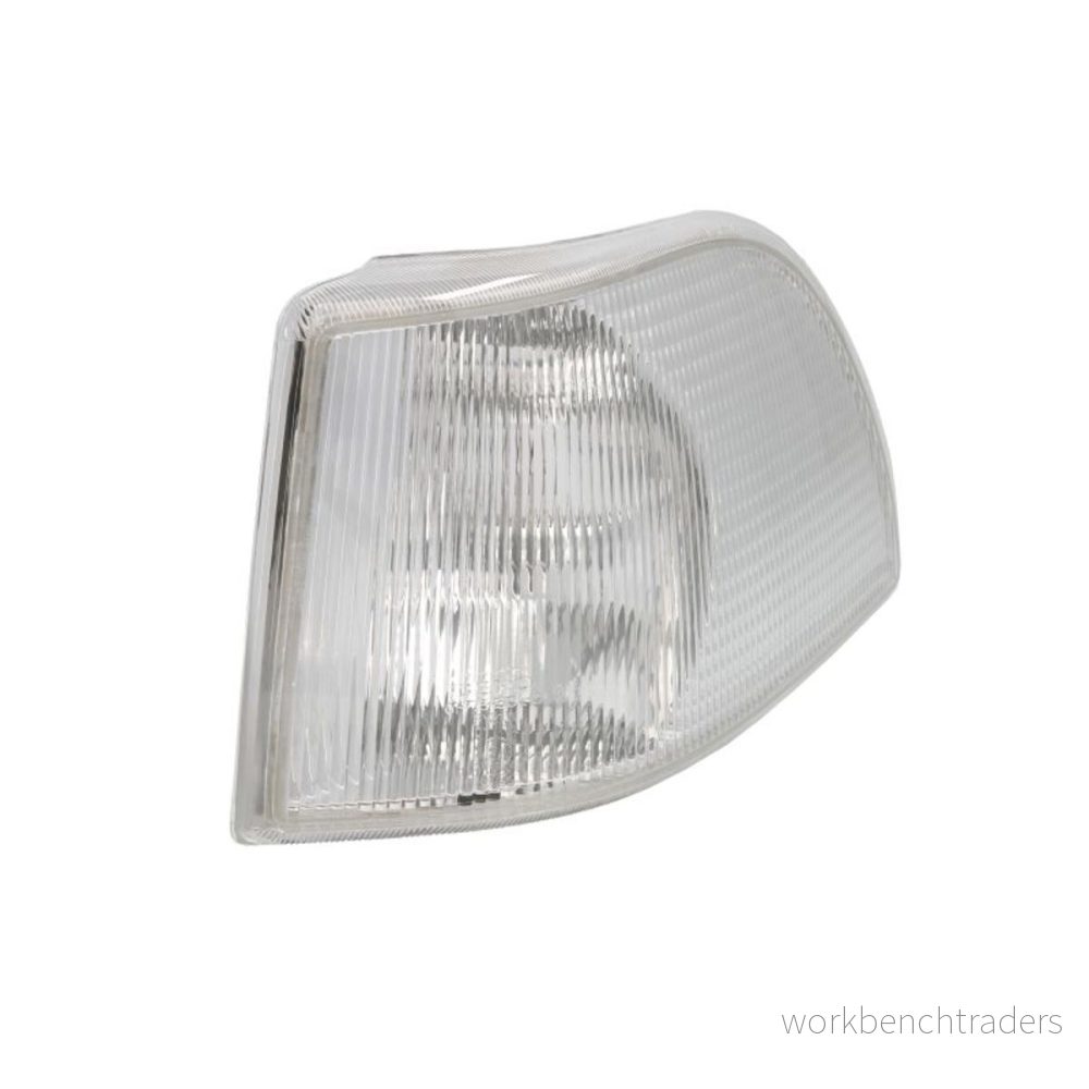 ABAKUS 773 1510L UE Clignotant blanc avant gauche sans porte lampe, ampoule VOLVO: V70 I, S70 5410909173098