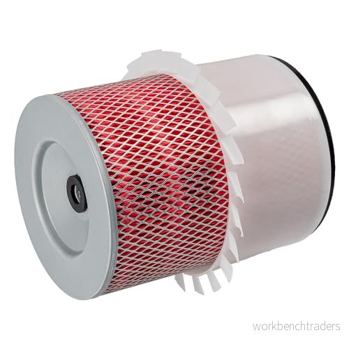 Luftfilter Blue print ADC42228 5050063422283