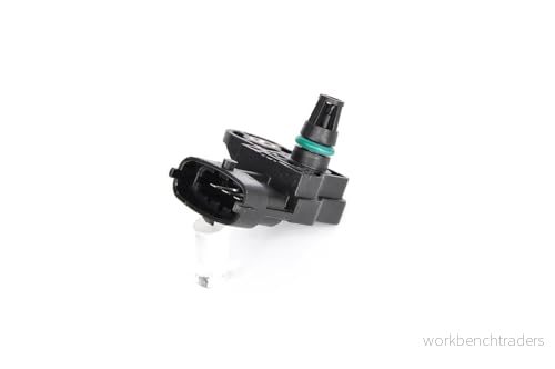 Sensor, laddtryck BOSCH 0 281 006 095 4047025606950