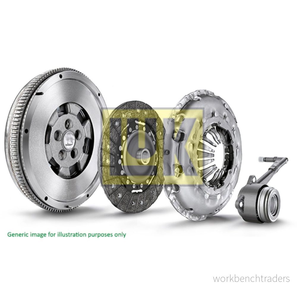 Kopplingssats LuK 600 0328 00 4014870585655