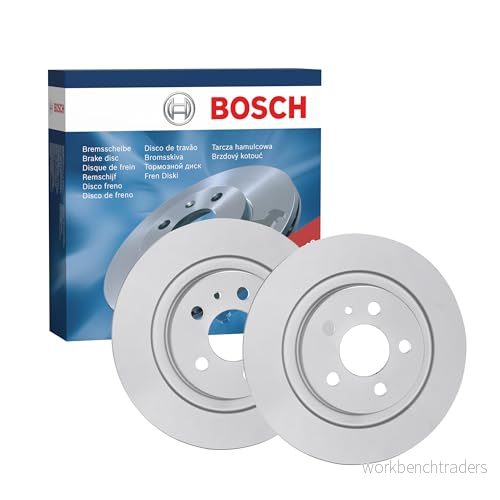 Bosch Bromsskiva 0 986 479 064 4047024096080