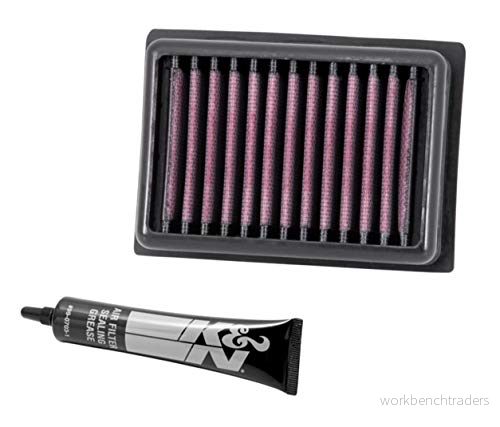 Luftfilter K&n filters BM 6012 24844337689