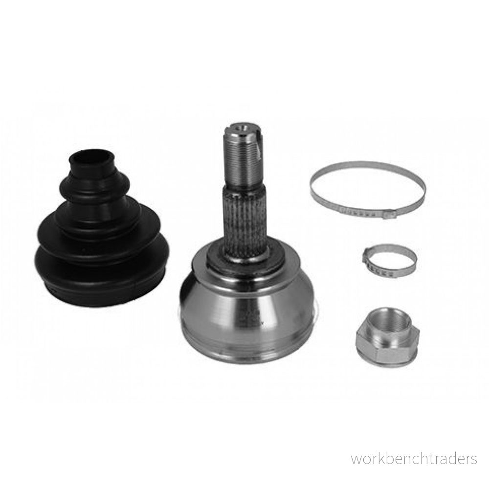 METELLI 15 1258 Tête De Cardan Caoutchouc ALFA ROMEO: 147, 156 Sportwagon, GTV, FIAT: Punto II 3/5 portes, Multipla, BRAVO 1 8032747472576