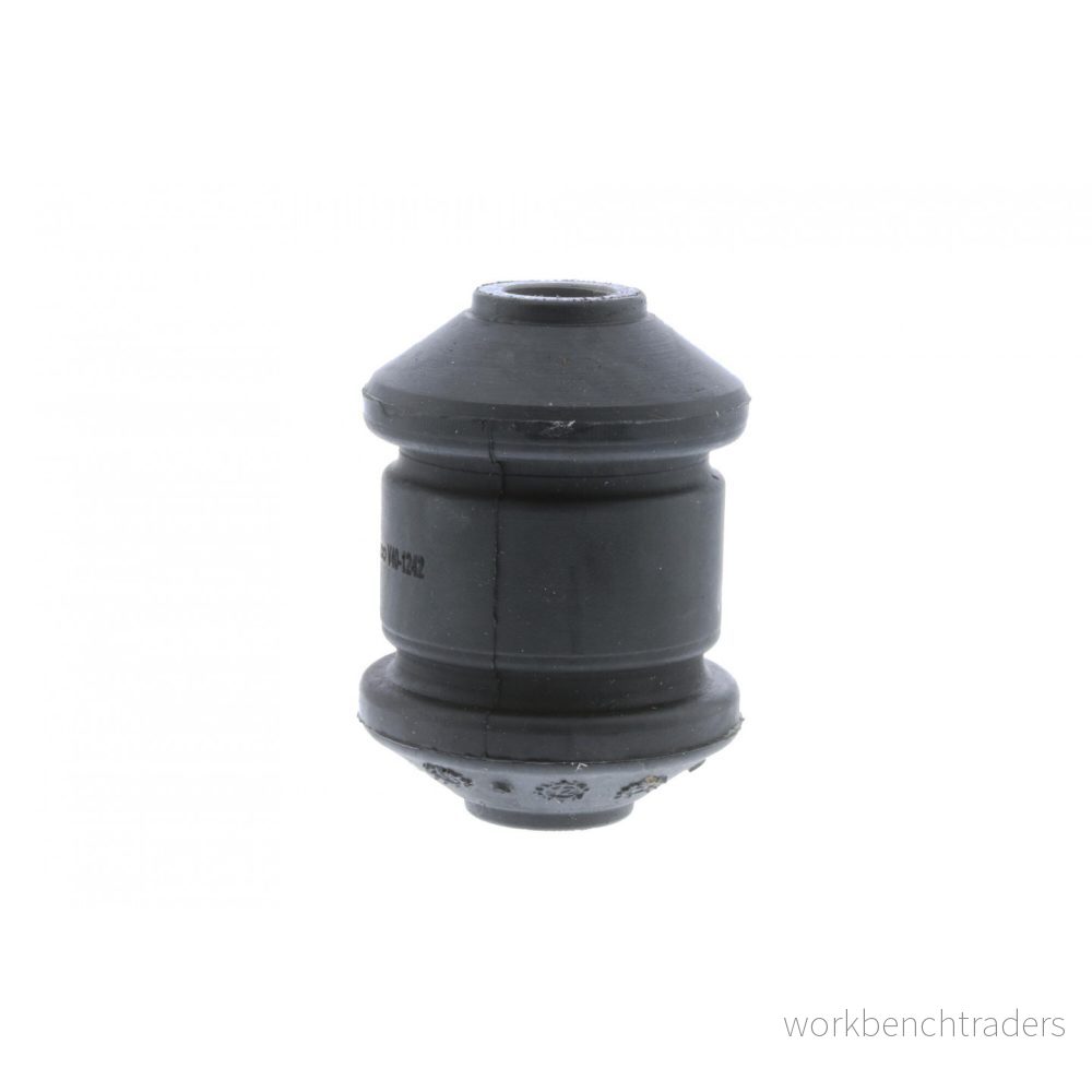 VAICO V40 1242 Silent Bloc De Triangle Qualité originale Essieu avant barre oscillant transversal OPEL: Calibra A, Astra F CC, Vectra A CC 4046001176975