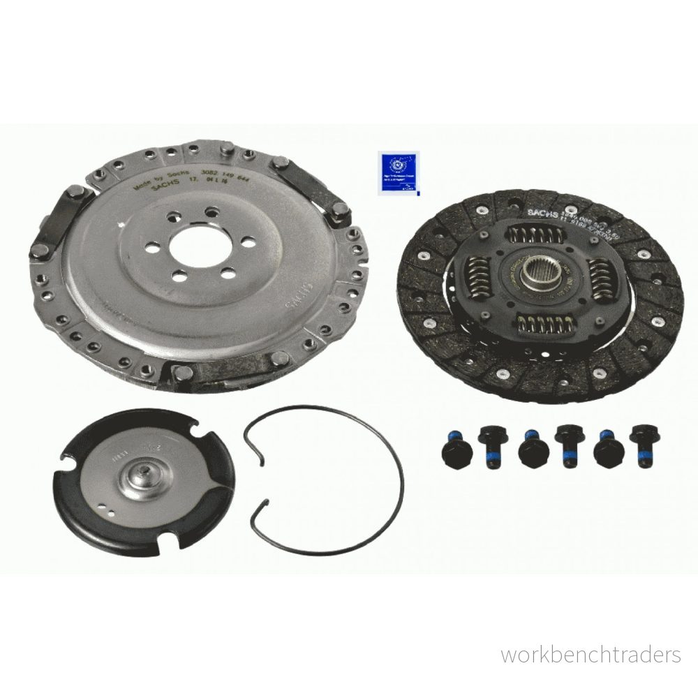Kopplingssats Sachs 3000 824 501 4013872139545
