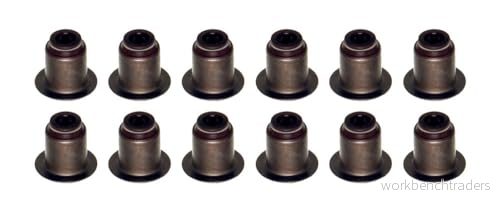 AJUSA 57016400 Packningssats, ventiler