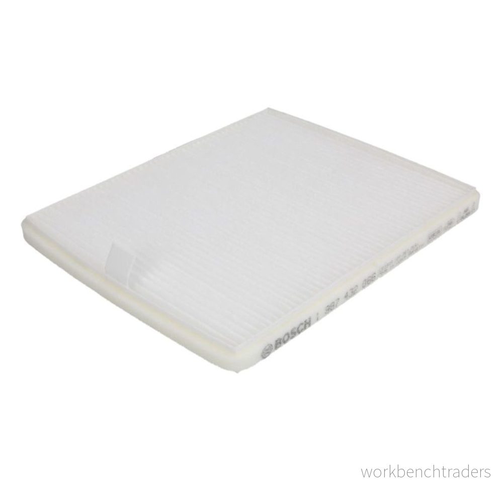 Bosch Kupéfilter - Standardtyp - 1 987 432 066 4047023215291