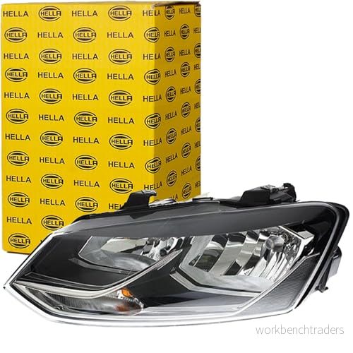 HELLA Huvudstrålkastare 1EB 012 034-011 4082300567762