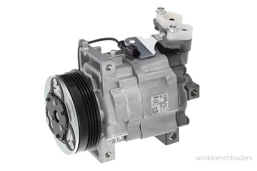 Kompressor, klimatanläggning VALEO 814720