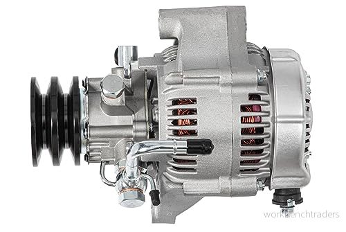HELLA 8EL 012 428 041 Alternateur 14V 70A TOYOTA: HILUX 6 Pick up, Hiace 4 Kasten, Bus 4082300498530