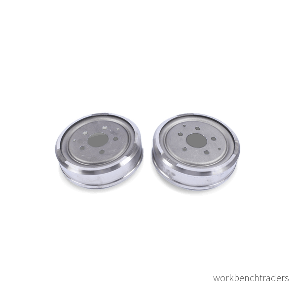 LPR 7D0011 Tambours De Frein BMW: 3 Berline, Cabriolet 8032532031780