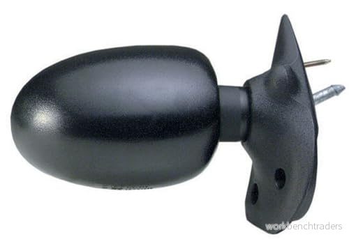Alkar 6164167 - Yttre backspegel - vänster - Renault Twingo 1 8424445036707