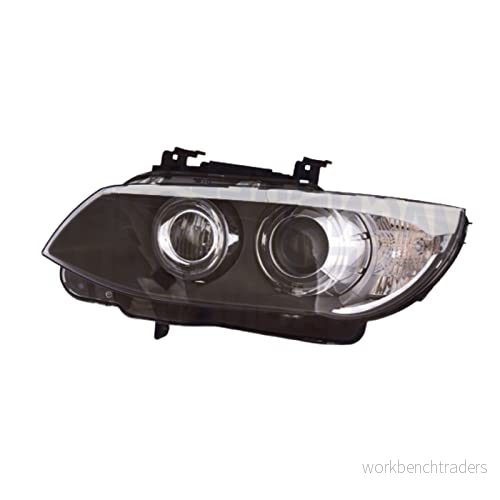 MAGNETI MARELLI 711307023437 Strålkastare Vänster D1S, H8, H3 Bi Xenon för högertrafik BMW: 3 Coupe 8001063573021