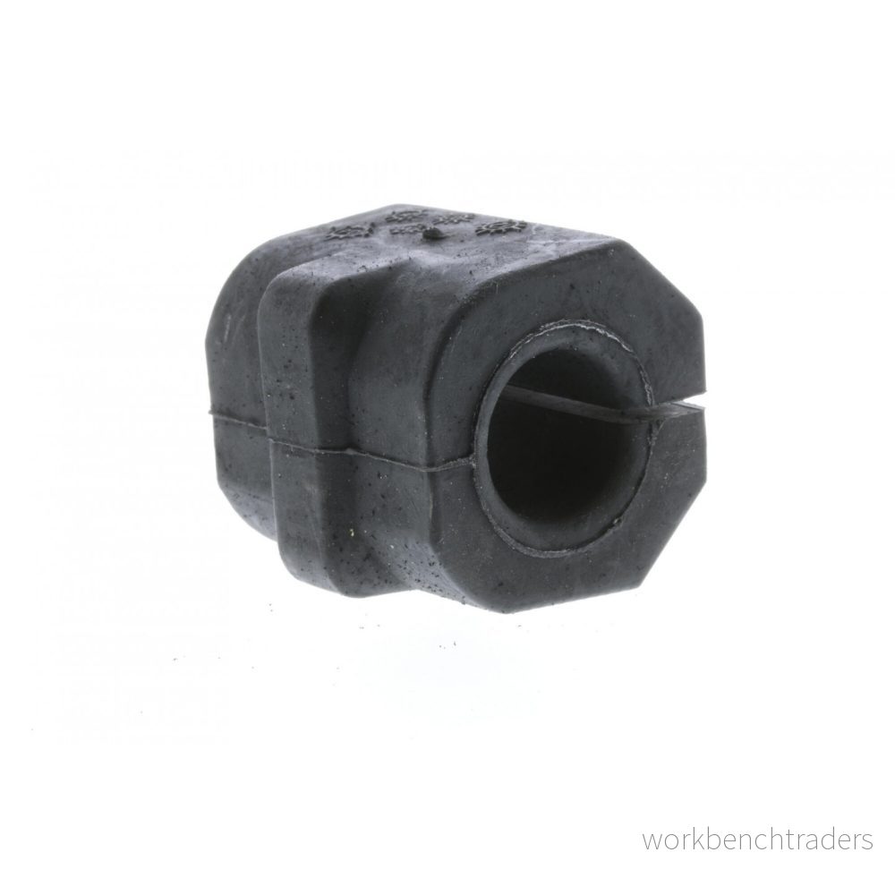 VAICO V10 1353 Silent Bloc de Barre Stabilisatrice des deux côtés l'essieu Avant 21 Qualité originale AUDI: 200 C3 Berline, 100 4046001264610