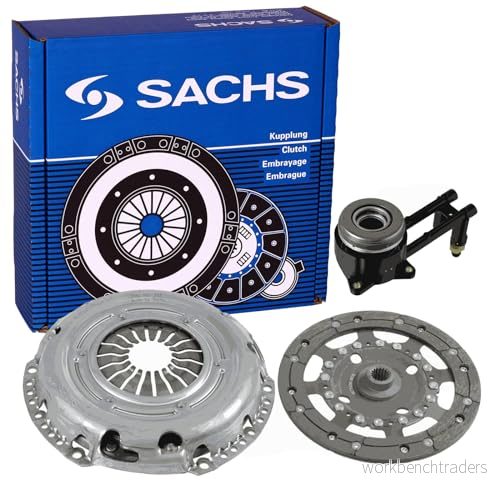 Kopplingssats Sachs 3 000 990 208 4013872707652