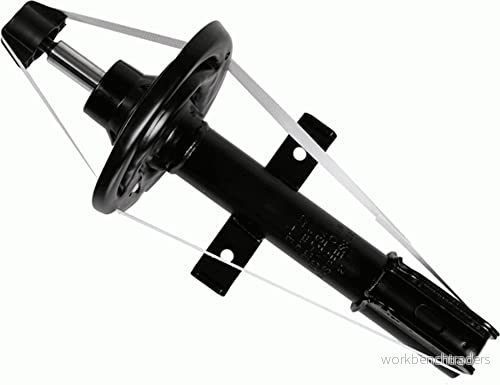 SACHS 317 424 Stötdämpare – Renault Clio 4 4013872908233
