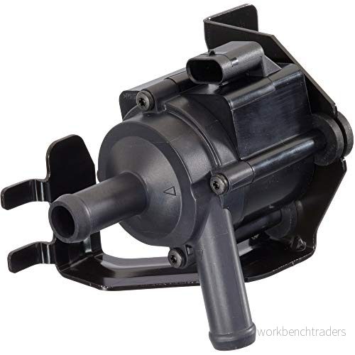 Pierburg Extravattenpump 7.04559.06.0 4028977892417