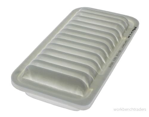 MEYLE 30 12 321 0015 Filtre à air 51 119,5 250,5 Cartouche filtrante ORIGINAL Quality TOYOTA: Yaris Verso, I 3/5 portes, III portes 4040074083550
