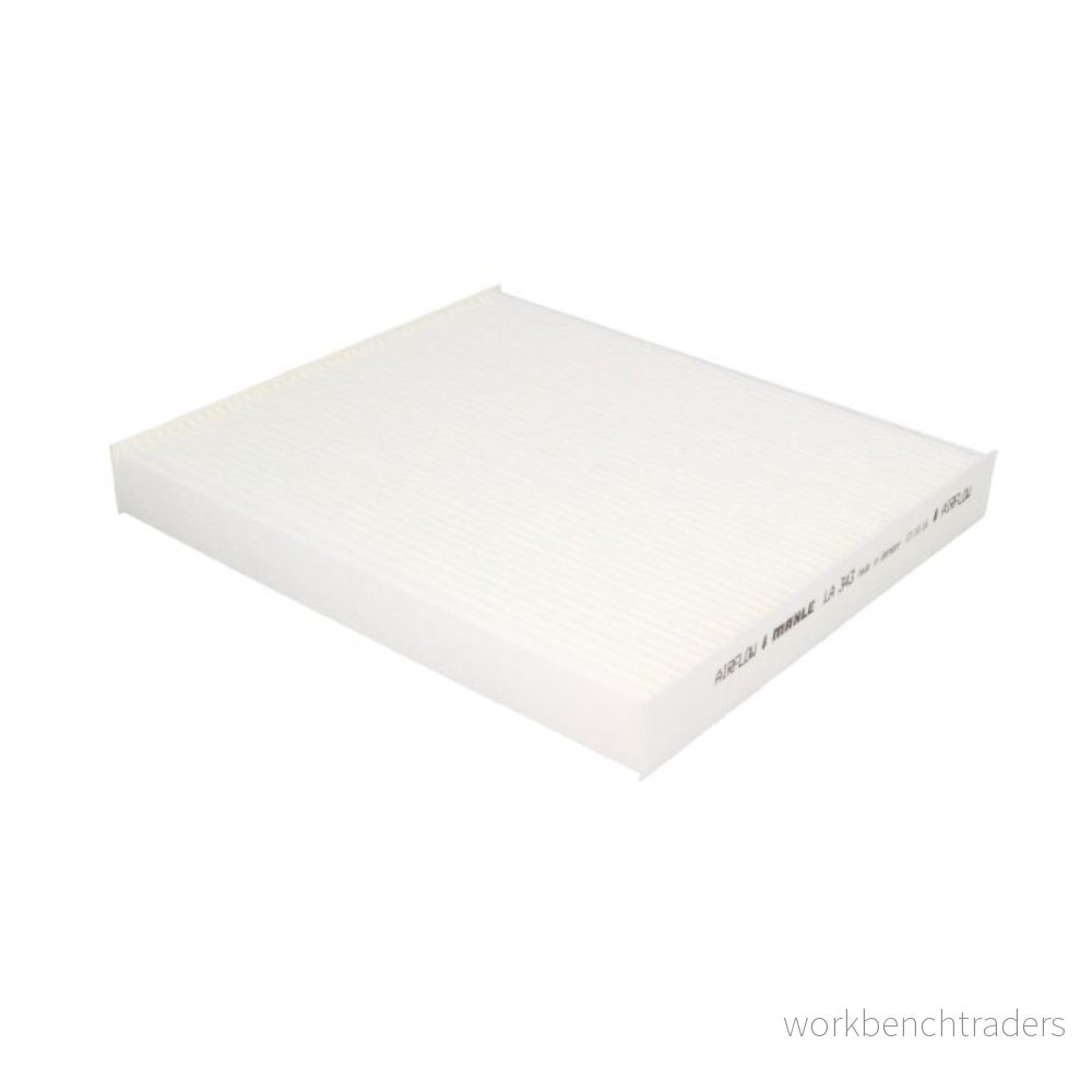 KNECHT Kupéfilter LA 343 4009026509968