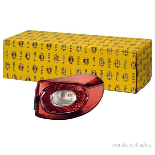 HELLA 2SD 009 691-101 Baklykta 4082300268041